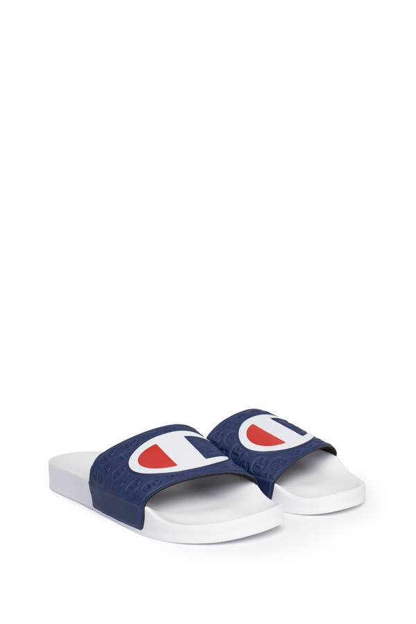 champion sandals with strap