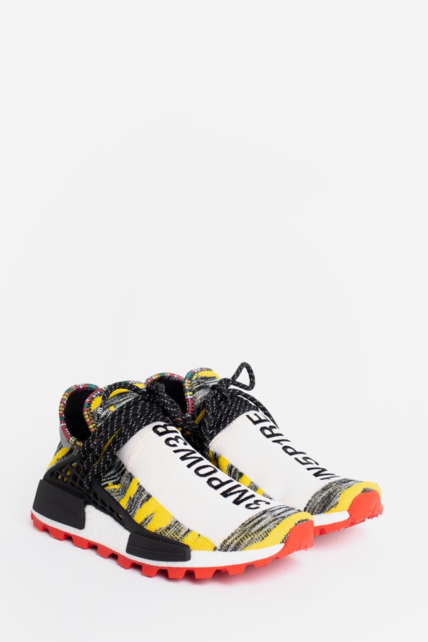 adidas human race afro
